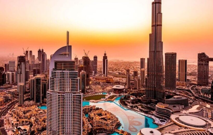 4 Days 3 Nights | Dubai