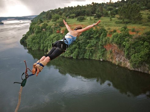 1 Day Bungee Jumping Trip | Jinja