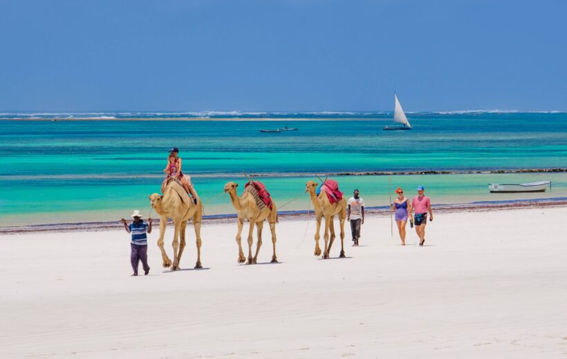 4 Days 3 Nights Magical Diani