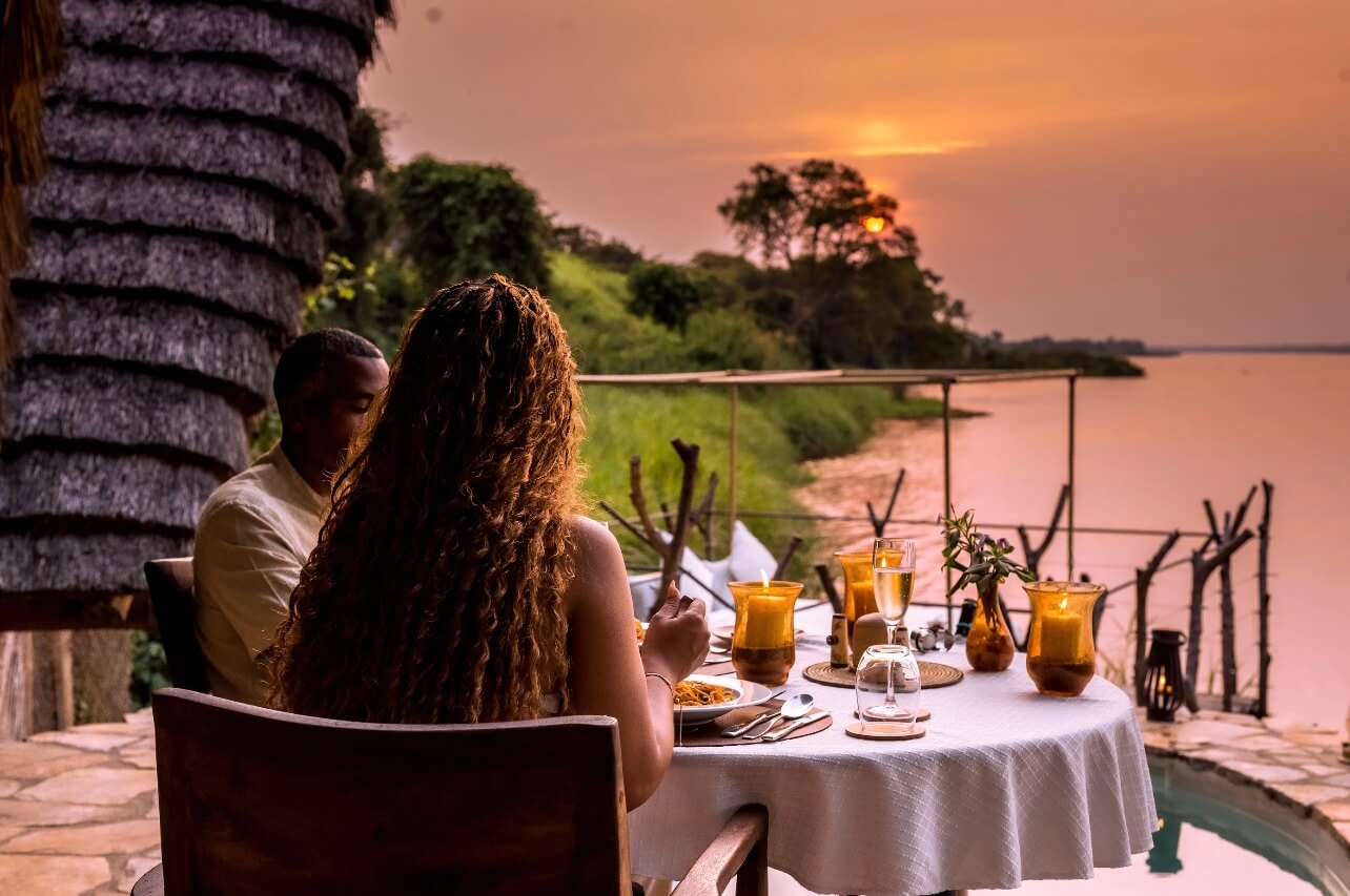 Honeymoon in the Wild