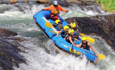Jinja and Sipi Falls Adventure
